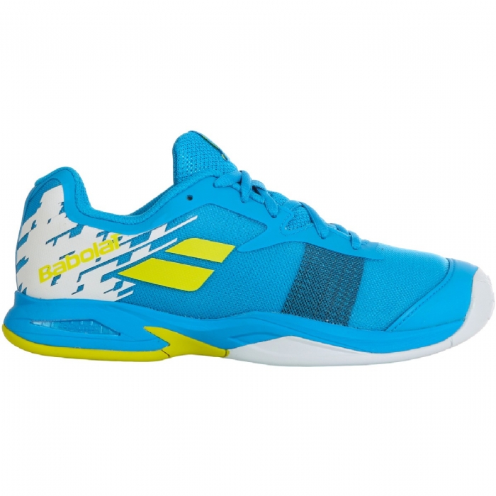 Chaussures Junior bleu turquoise 